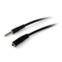 Cavo prolunga TRRS 4 posizioni 3,5 mm 1m