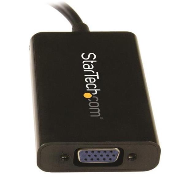 Adattatore DisplayPort a VGA con audio