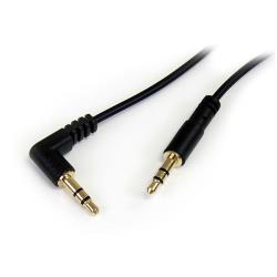 Cavo audio stereo slim 3,5 mm