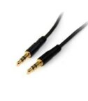 Cavo Audio Stereo slim da 3m