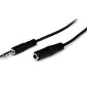 Cavo audio di prolunga slim da 3,5mm 1m