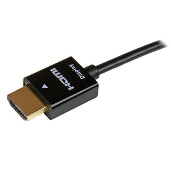 Cavo HDMI® a micro HDMI® attivo ad alta velocita' da 5m -M/M