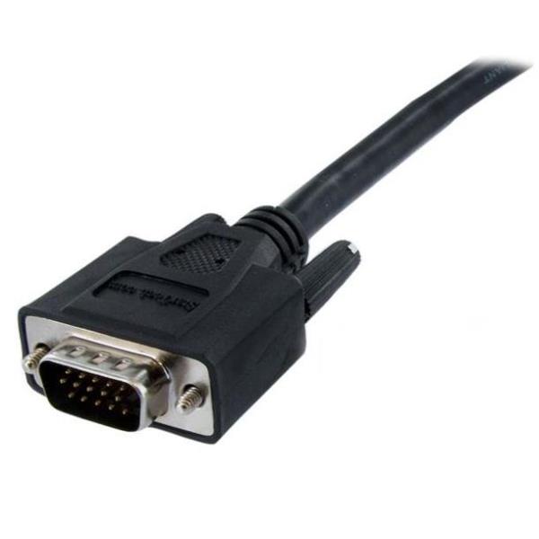 Cavo Convertitore analogico DVI a VGA 2m