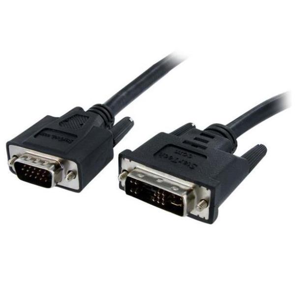 Cavo Convertitore analogico DVI a VGA 2m