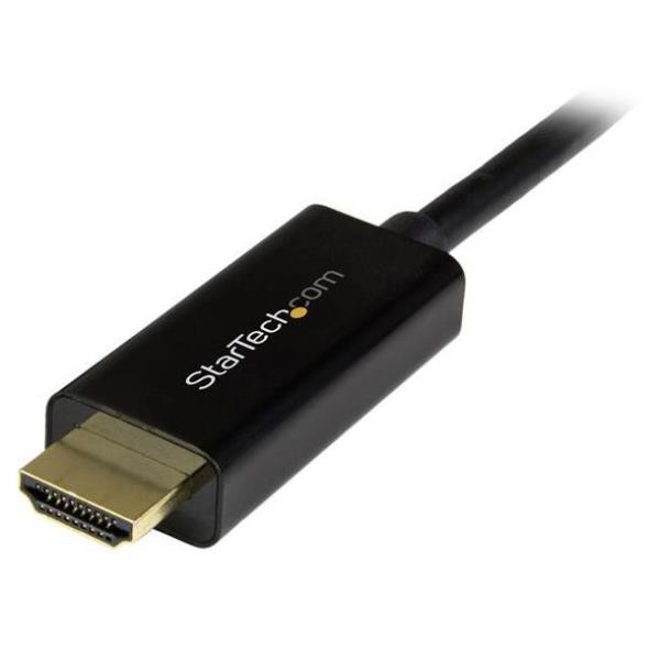 Cavo DP a HDMI da 3m - 4k