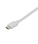 Cavo USB-C a DisplayPort da 1,8m - 4K 60Hz -Bianco