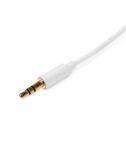 Cavo audio stereo slim 3.5mm
