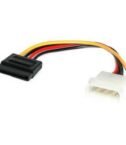Adattatore Molex SATA da 15 cm