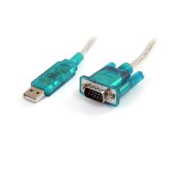 Adattatore seriale USB a RS-232 90cm