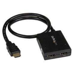 Splitter HDMI 4k a 2 porte