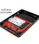 Adattatore SATA a Mini SATA