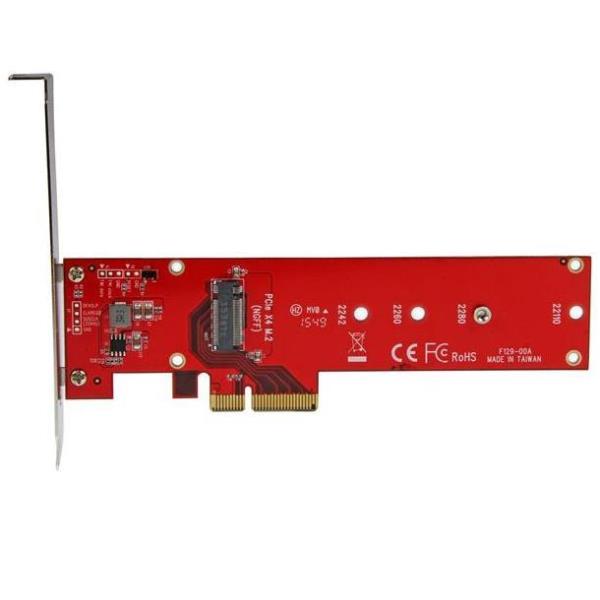 Adattatore SSD PCIe x4 a M.2