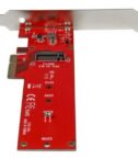 Adattatore SSD PCIe x4 a M.2