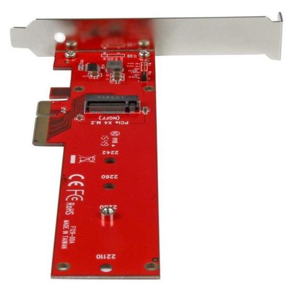 Adattatore SSD PCIe x4 a M.2