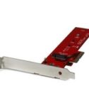 Adattatore SSD PCIe x4 a M.2