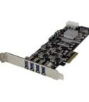 Scheda a 4 canali PCIe USB 3.0