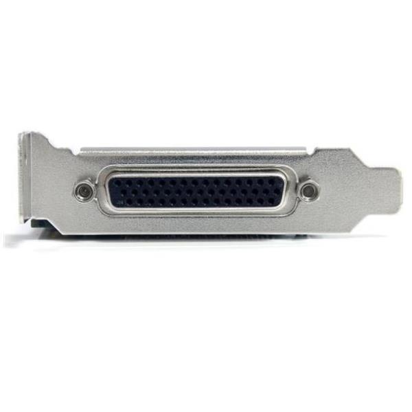 Scheda PCIe a 4 porte seriali
