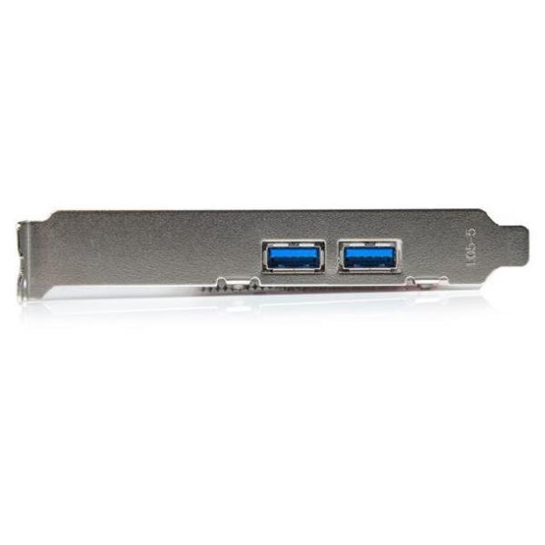 Scheda PCIe USB 3.0 a 4 porte
