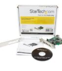 Scheda USB PCIe a 4 porte LP