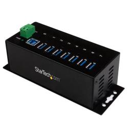 HUB USB 3.0 a 7 porte - Montabile a parete