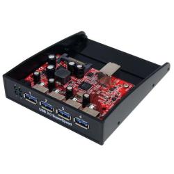 Hub USB 3.0 4 porte panello frontale