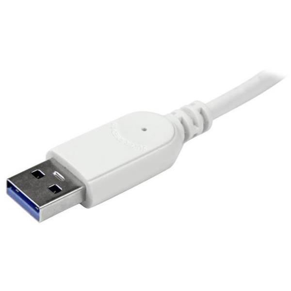 Hub USB 3.0 a 7 porte compatto