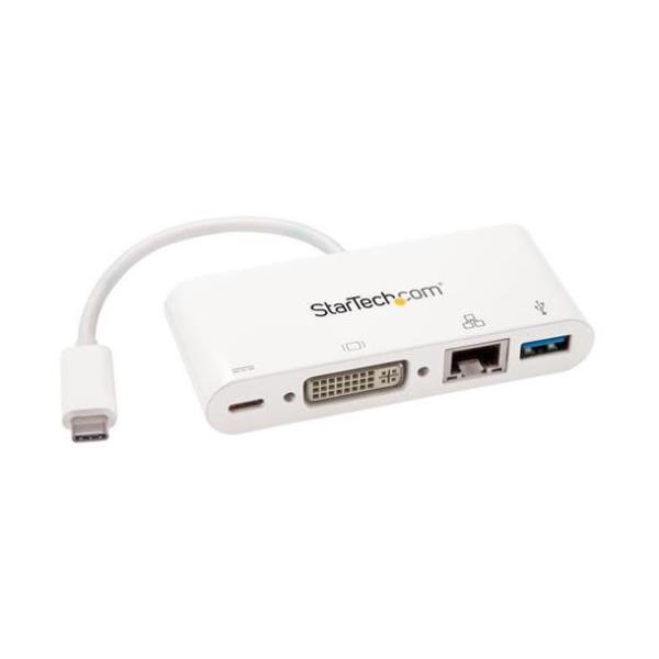 Adattatore Multiporta USB-C con PD