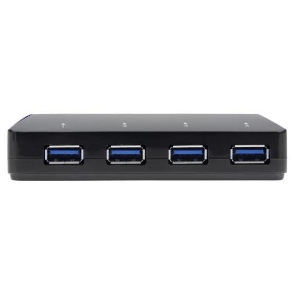 Hub USB 3.0 a 4 Porte - 2,4 A