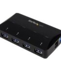 Hub USB 3.0 a 4 Porte - 2,4 A
