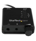 Scheda audio stereo USB