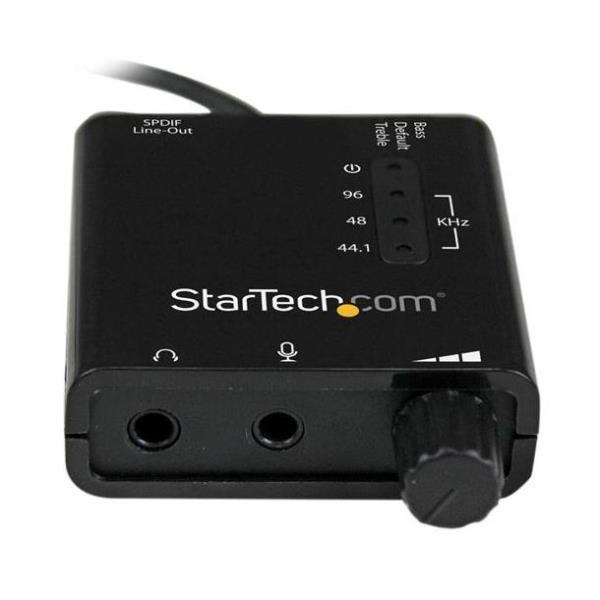 Scheda audio stereo USB