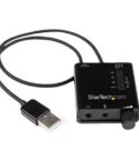 Scheda audio stereo USB