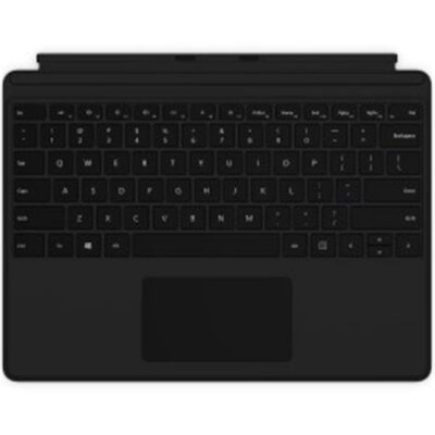 Surface PRO9/10/11/12 COVER CON TASTIERA NERO