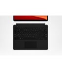 Surface PRO9/10/11/12 COVER CON TASTIERA NERO