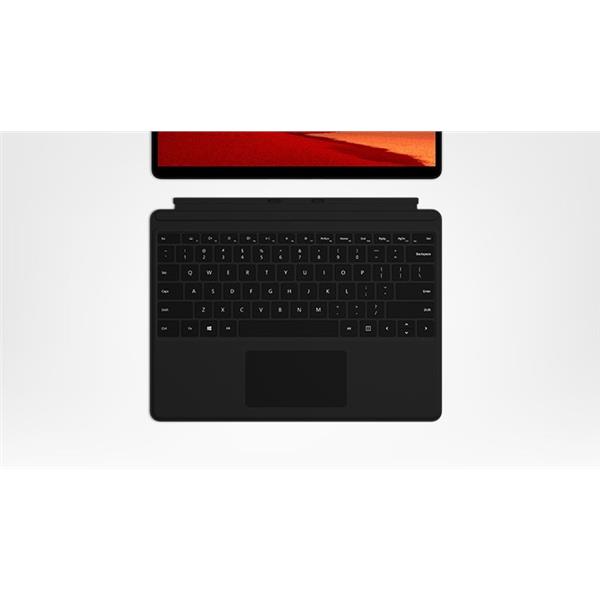 Surface PRO9/10/11/12 COVER CON TASTIERA NERO