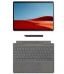 Surface Pro 11 Sig KB BUNDLE Platino