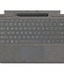 Surface Pro 11 Sig KB BUNDLE Platino