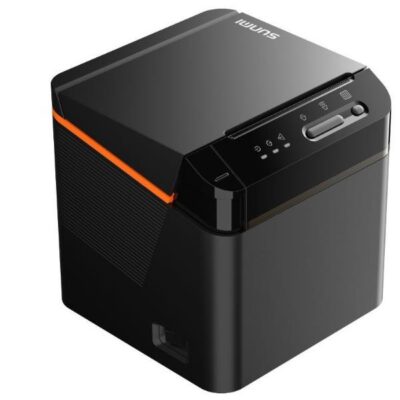 NT311 STAMPANTE RICEVUTE DA 80MM, NERA, USB, WIFI, LAN, BLUETOOTH