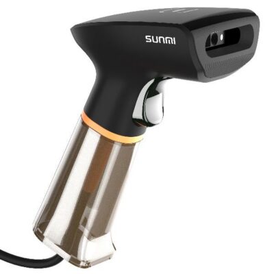 SCANNER 2D KIT CON CAVO USB INCLUSO