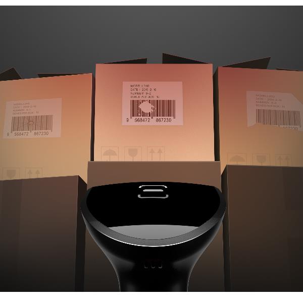 SCANNER 2D KIT CON CAVO USB INCLUSO
