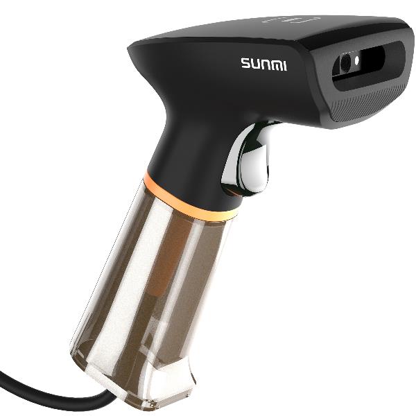 SCANNER 2D KIT CON CAVO USB INCLUSO