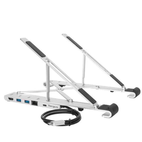 Targus® Supporto Portatile per Laptop con Dock Integrato