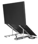 Targus® Supporto Portatile per Laptop con Dock Integrato