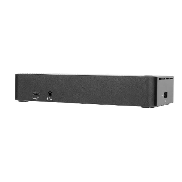 USB-C DUAL 4K DOCK 100W