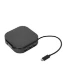 Docking Station Universale USB-C® Dual HD con PD Pass-Thru da 80W