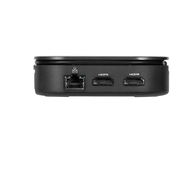 Docking Station Universale USB-C® Dual HD con PD Pass-Thru da 80W