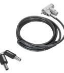 DEFCON™ Ultimate Universal Keyed Cable Lock con Testa di Blocco Slimline Adattabile