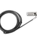 Targus DEFCON®TrapEZoid Serialised Combo Cable Lock