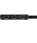 TARGUS 4 PORT USB 2.0 HUB