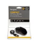 BLUETRACE TRAVEL MOUSE BLACK